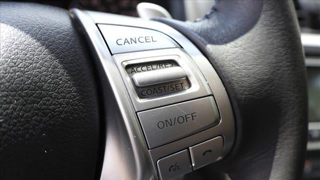2017 Nissan Altima 2.5 SR