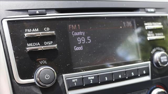 2017 Nissan Altima 2.5 SR