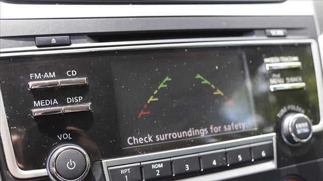 2017 Nissan Altima 2.5 SR