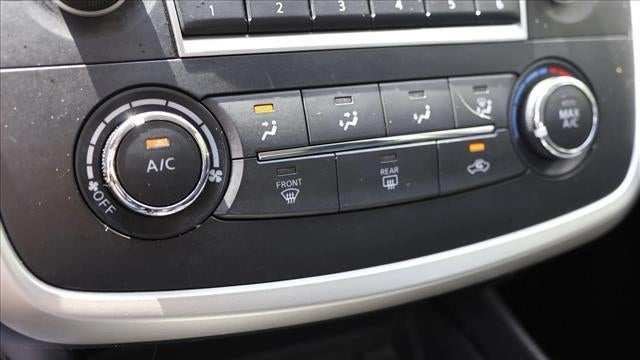 2017 Nissan Altima 2.5 SR