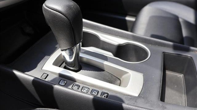 2017 Nissan Altima 2.5 SR