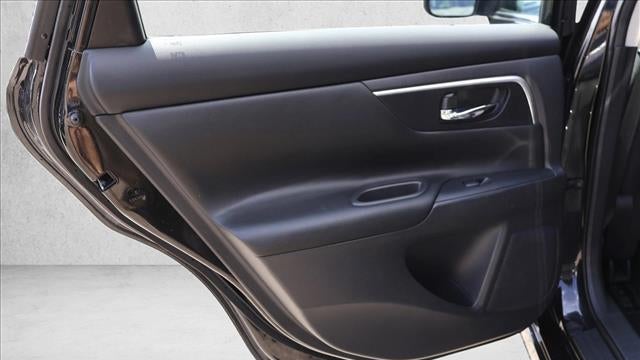 2017 Nissan Altima 2.5 SR