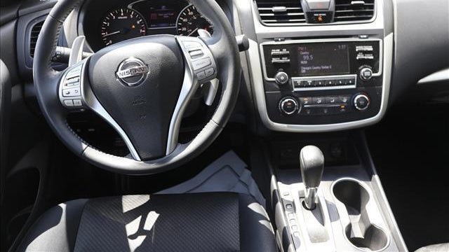 2017 Nissan Altima 2.5 SR
