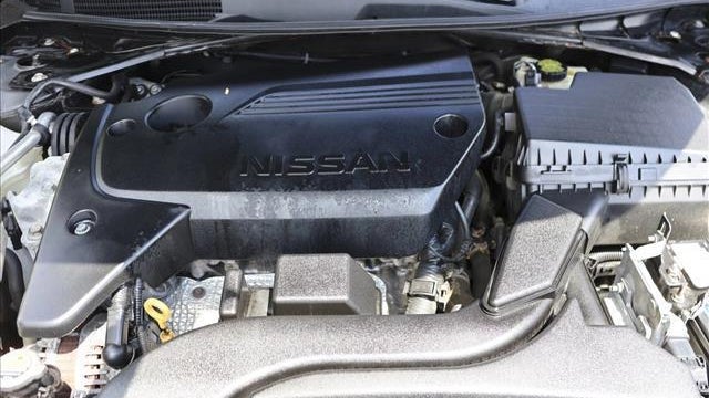 2017 Nissan Altima 2.5 SR
