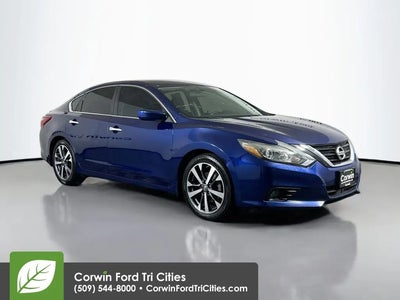 Photo of a 2017 Nissan Altima 2.5 SR 4DR Sedan for sale