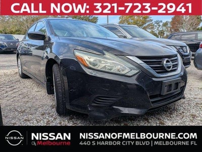 Photo of a 2018 Nissan Altima 2.5 S 4DR Sedan for sale