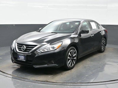 Photo of a 2018 Nissan Altima 2.5 SV 4DR Sedan for sale