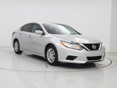 Photo of a 2018 Nissan Altima 2.5 S 4DR Sedan for sale