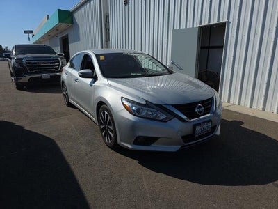 Photo of a 2018 Nissan Altima 2.5 SL 4DR Sedan for sale
