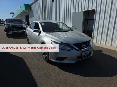 2018 Nissan Altima 2.5 SL 4DR Sedan