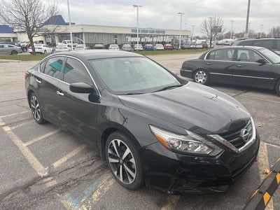 Photo of a 2018 Nissan Altima 2.5 SR 4DR Sedan for sale