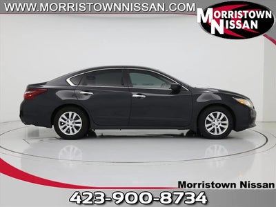 Photo of a 2018 Nissan Altima for sale