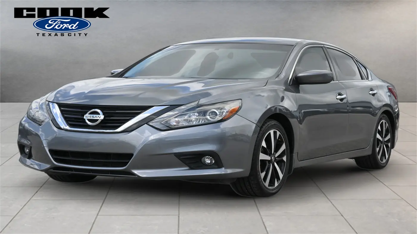 Preowned 2018 Nissan Altima 2.5 S for Sale