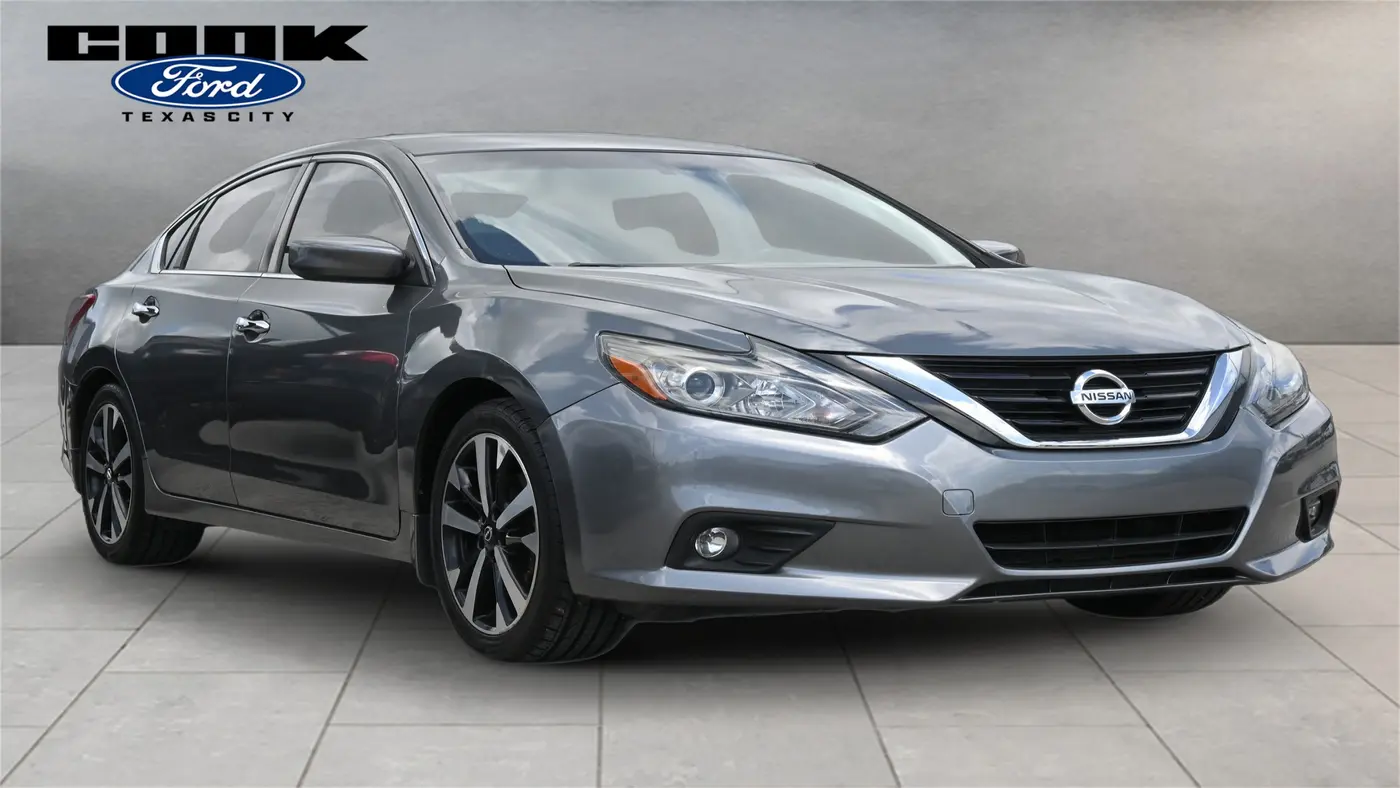 2018 Nissan Altima 2.5 S
