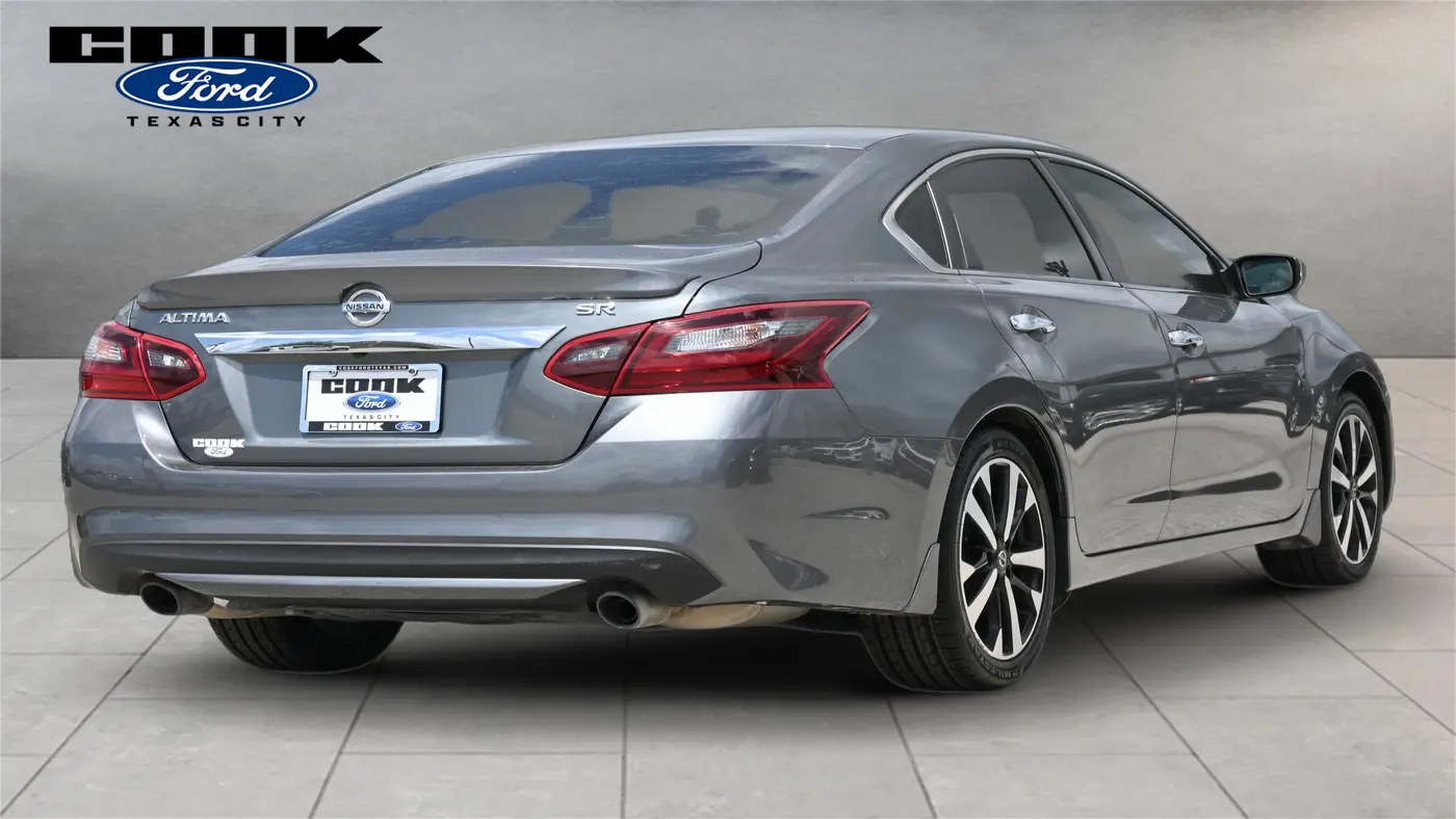 2018 Nissan Altima 2.5 S
