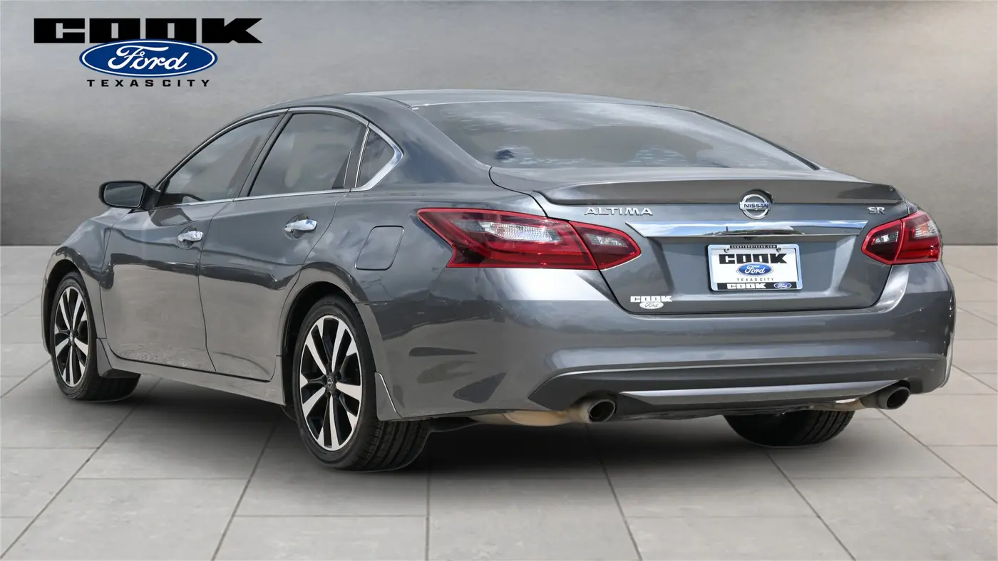 2018 Nissan Altima 2.5 S