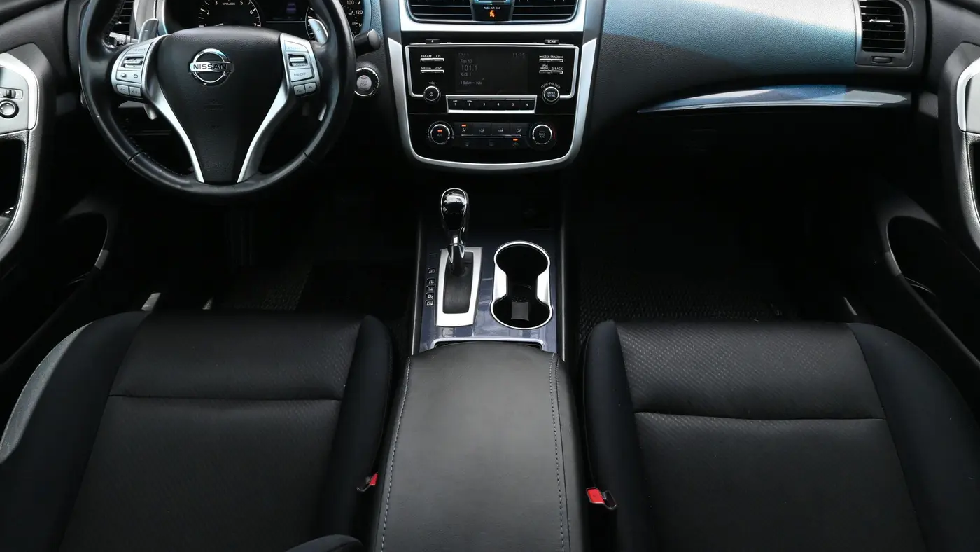 2018 Nissan Altima 2.5 S