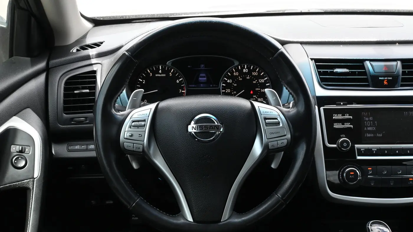 2018 Nissan Altima 2.5 S