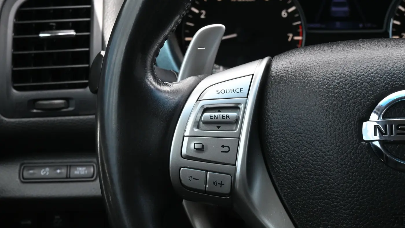 2018 Nissan Altima 2.5 S