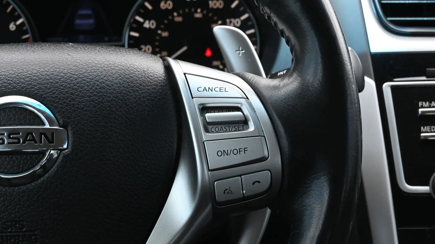 2018 Nissan Altima 2.5 S