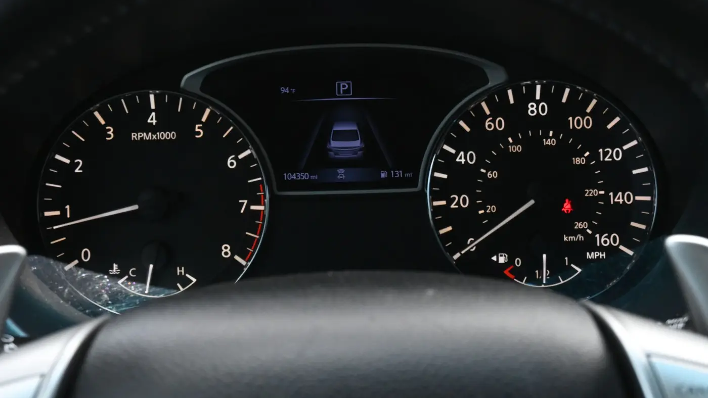 2018 Nissan Altima 2.5 S