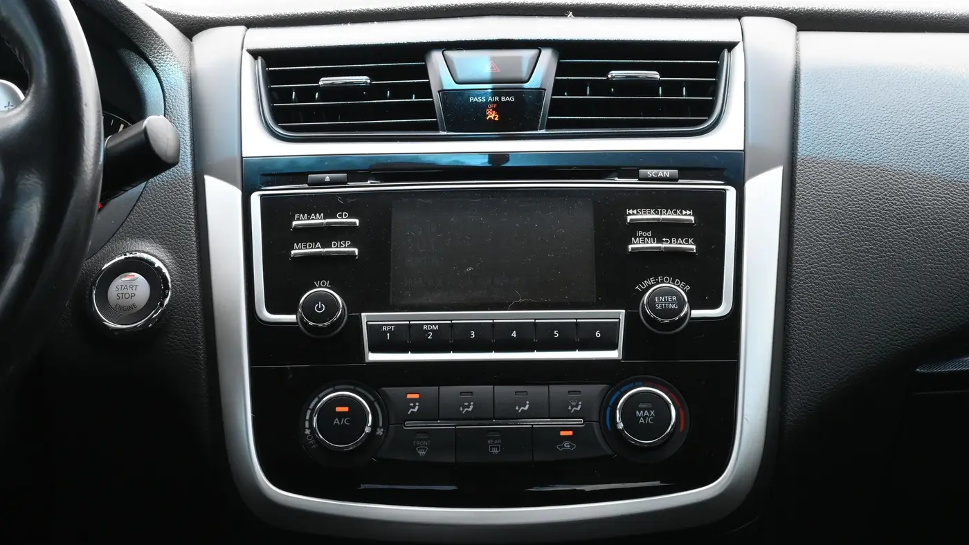 2018 Nissan Altima 2.5 S
