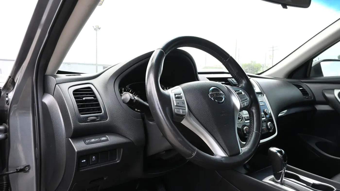 2018 Nissan Altima 2.5 S