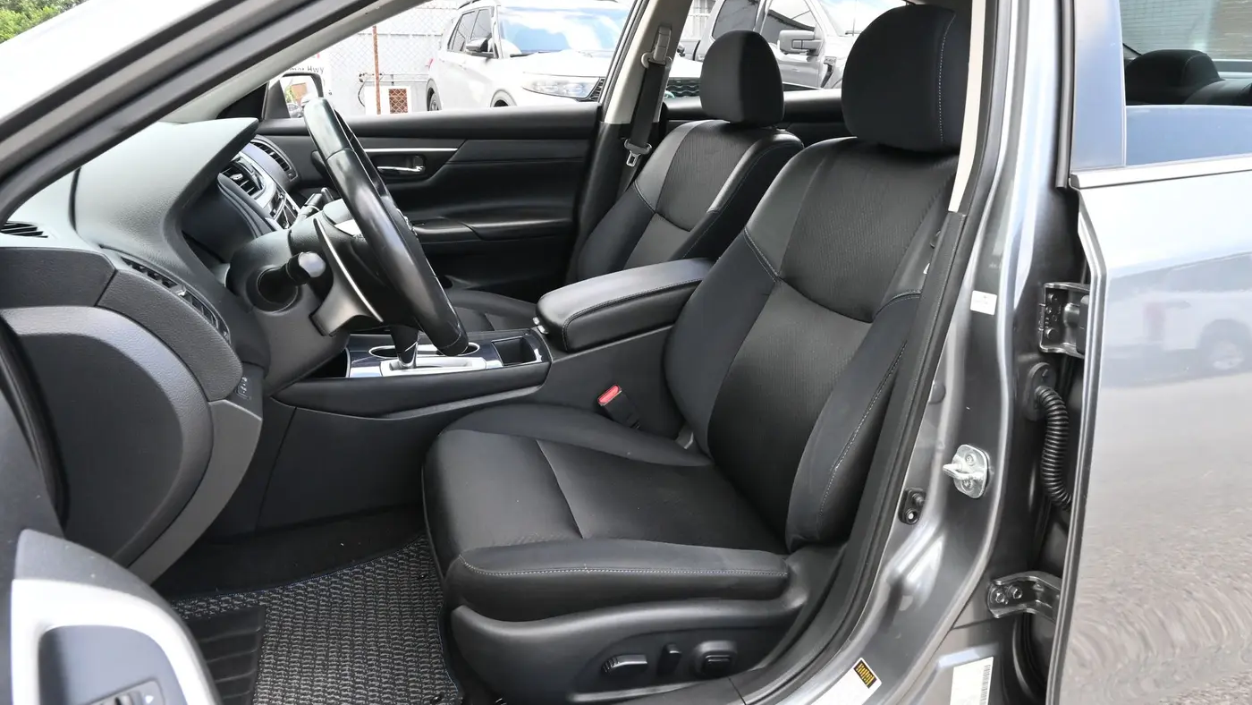 2018 Nissan Altima 2.5 S
