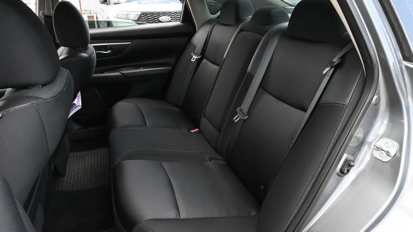 2018 Nissan Altima 2.5 S