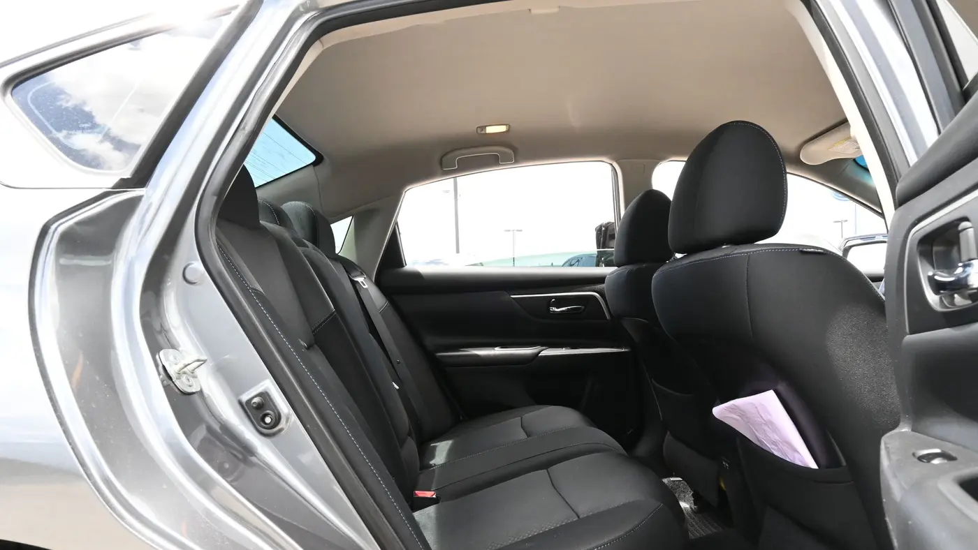 2018 Nissan Altima 2.5 S
