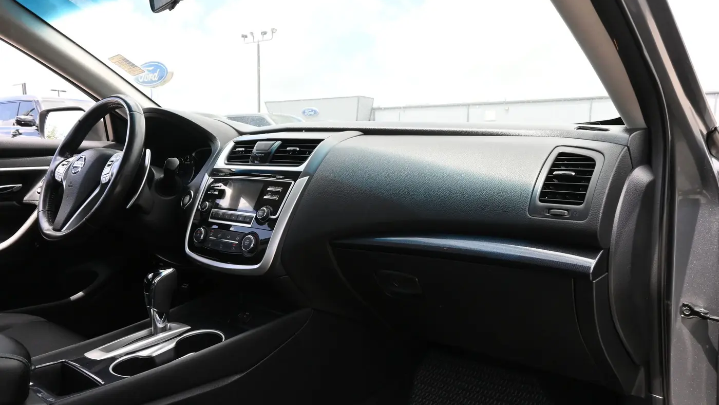 2018 Nissan Altima 2.5 S