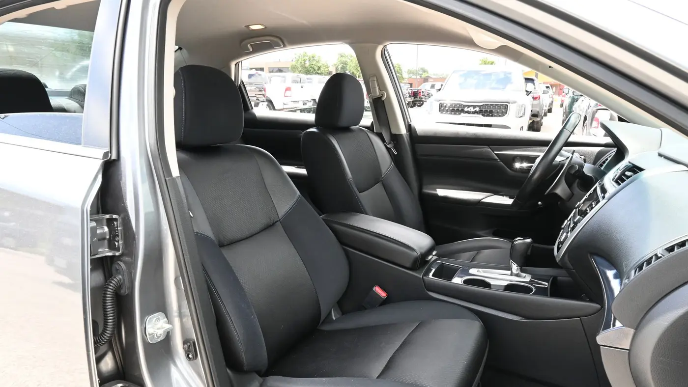 2018 Nissan Altima 2.5 S