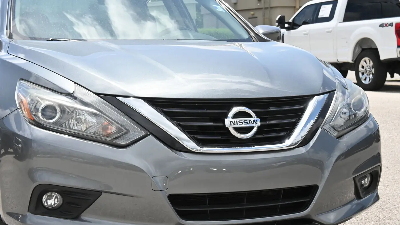 2018 Nissan Altima 2.5 S