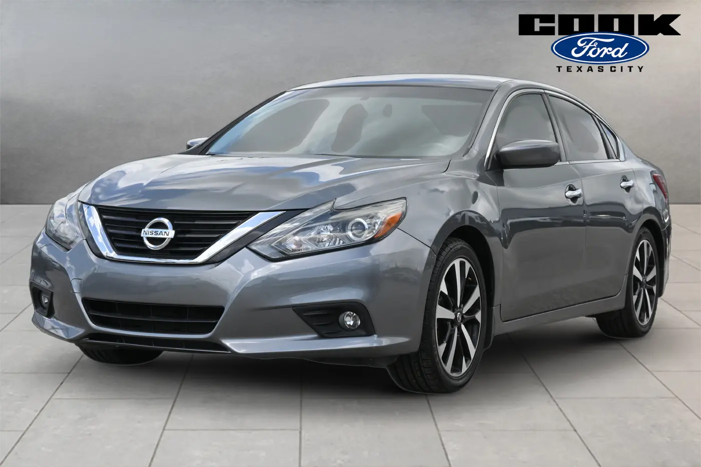 2018 Nissan Altima