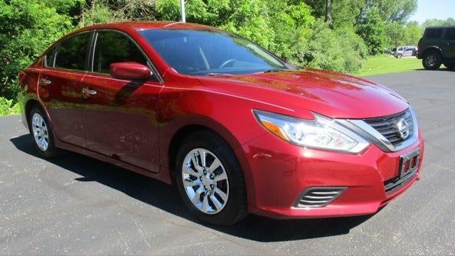 Preowned 2018 Nissan Altima 2.5 S for Sale