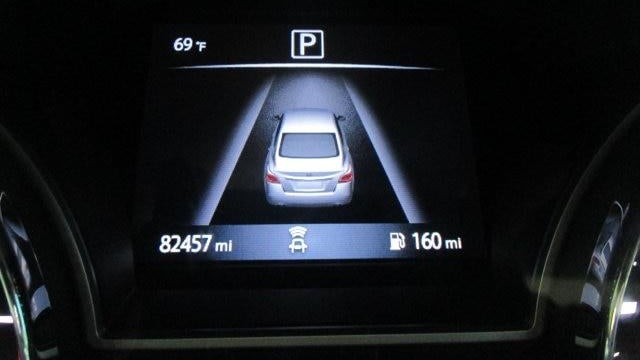 2018 Nissan Altima 2.5 S