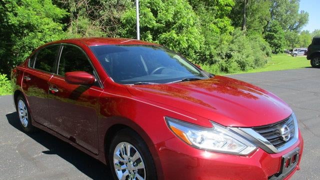 2018 Nissan Altima 2.5 S