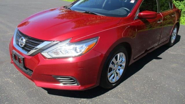 2018 Nissan Altima 2.5 S