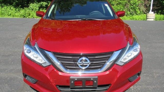 2018 Nissan Altima 2.5 S