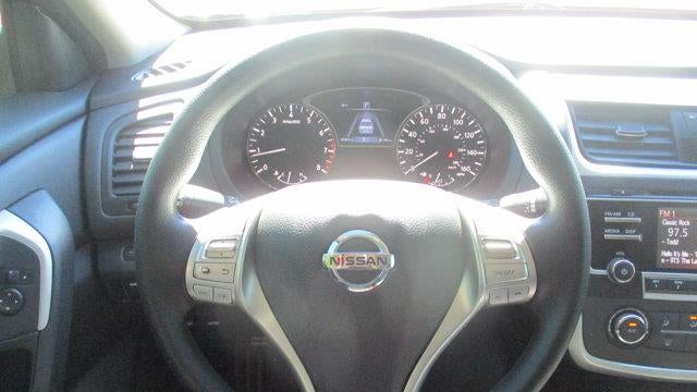 2018 Nissan Altima 2.5 S