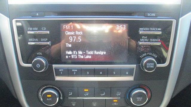 2018 Nissan Altima 2.5 S