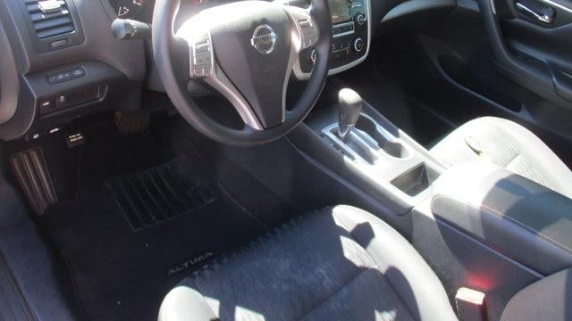 2018 Nissan Altima 2.5 S
