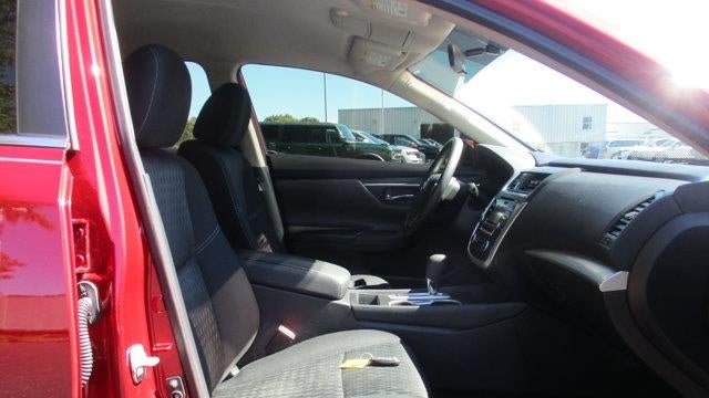 2018 Nissan Altima 2.5 S