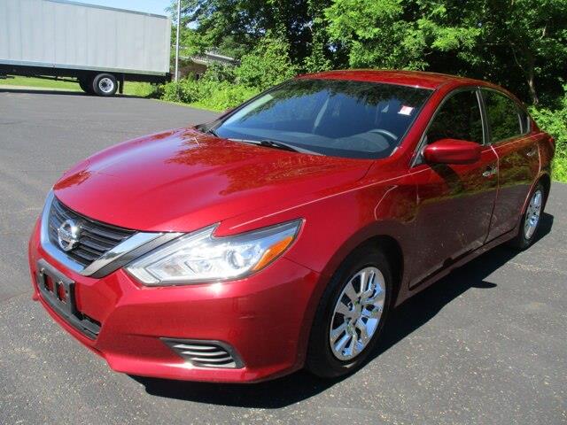 2018 Nissan Altima - $12,998