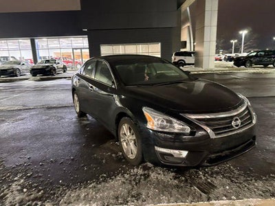 Photo of a 2013 Nissan Altima 2.5 SV 4DR Sedan for sale