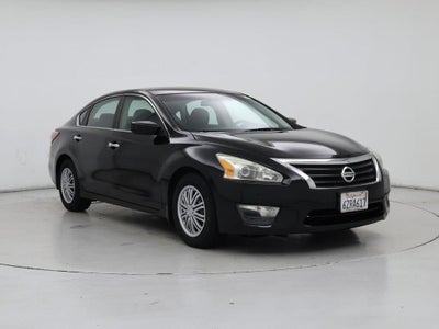 2013 Nissan Altima 2.5 S 4DR Sedan