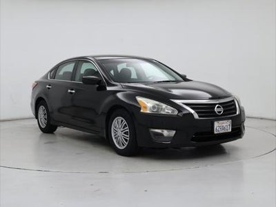 Photo of a 2013 Nissan Altima 2.5 S 4DR Sedan for sale