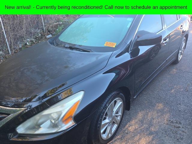 2013 Nissan Altima