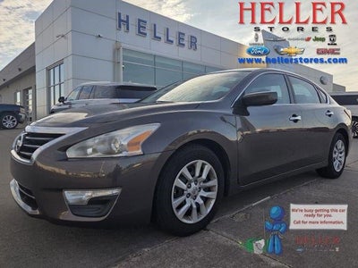 Photo of a 2013 Nissan Altima 2.5 S 4DR Sedan for sale