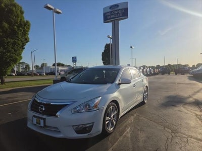 Photo of a 2013 Nissan Altima 2.5 SL 4DR Sedan for sale